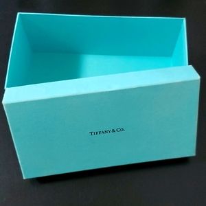 Tiffany & Co. Empty Box